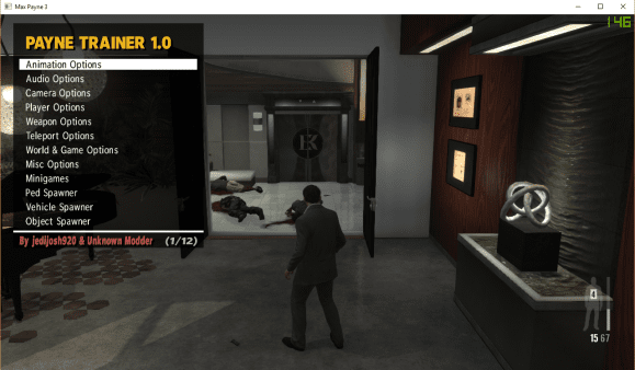Max Payne 3 Chapter 7